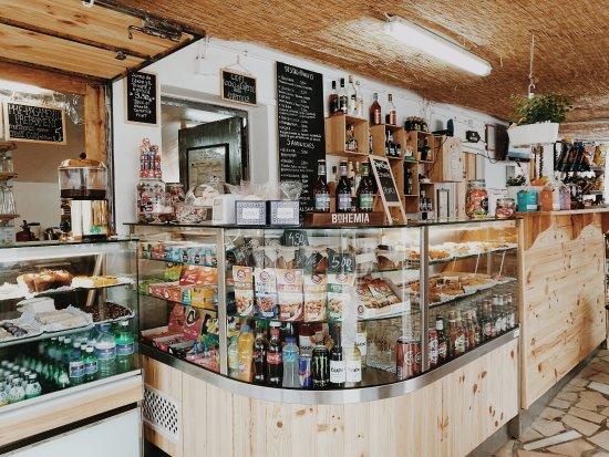 Quiosque Rocha do Inferno